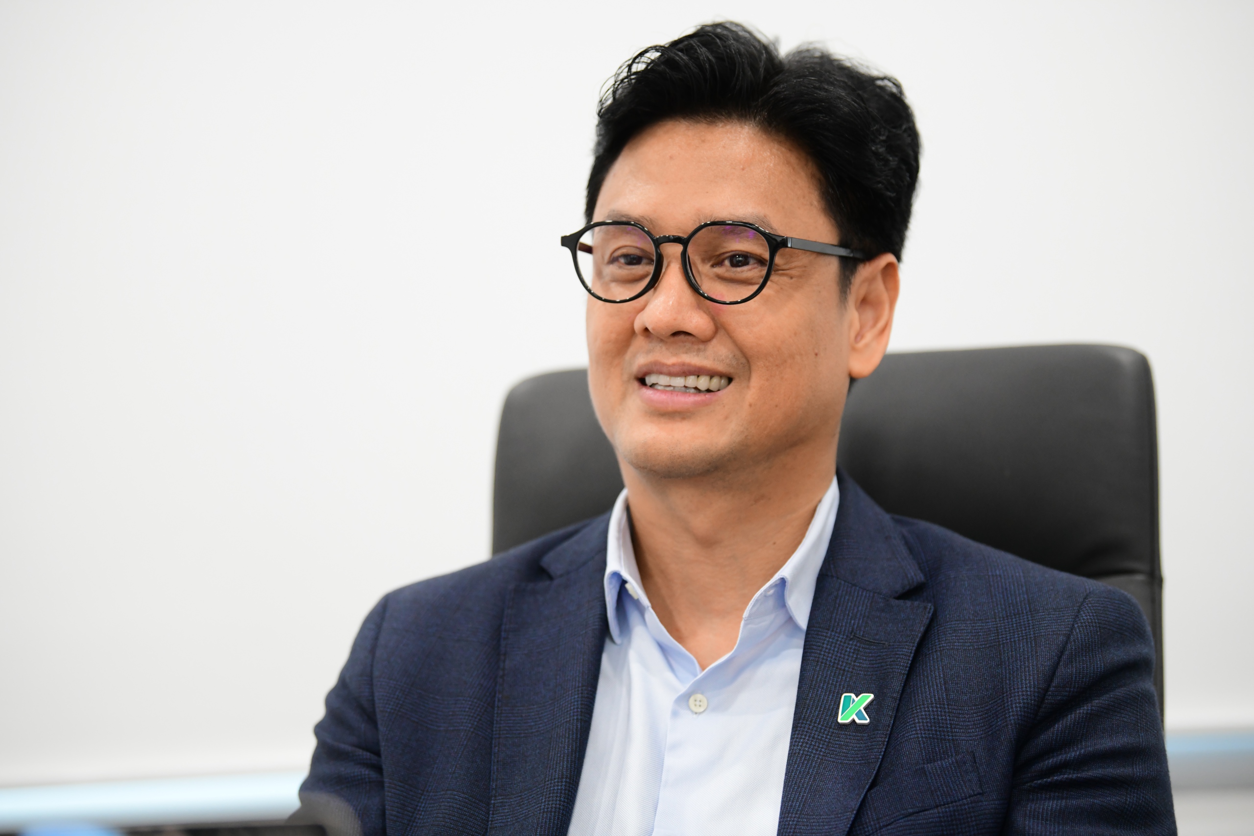 CEO Chứng khoán Kafi: AI và nâng hạng sẽ đào thải nhà đầu tư 'đánh theo cảm giác' 1 chứng khoán - Ảnh 1.