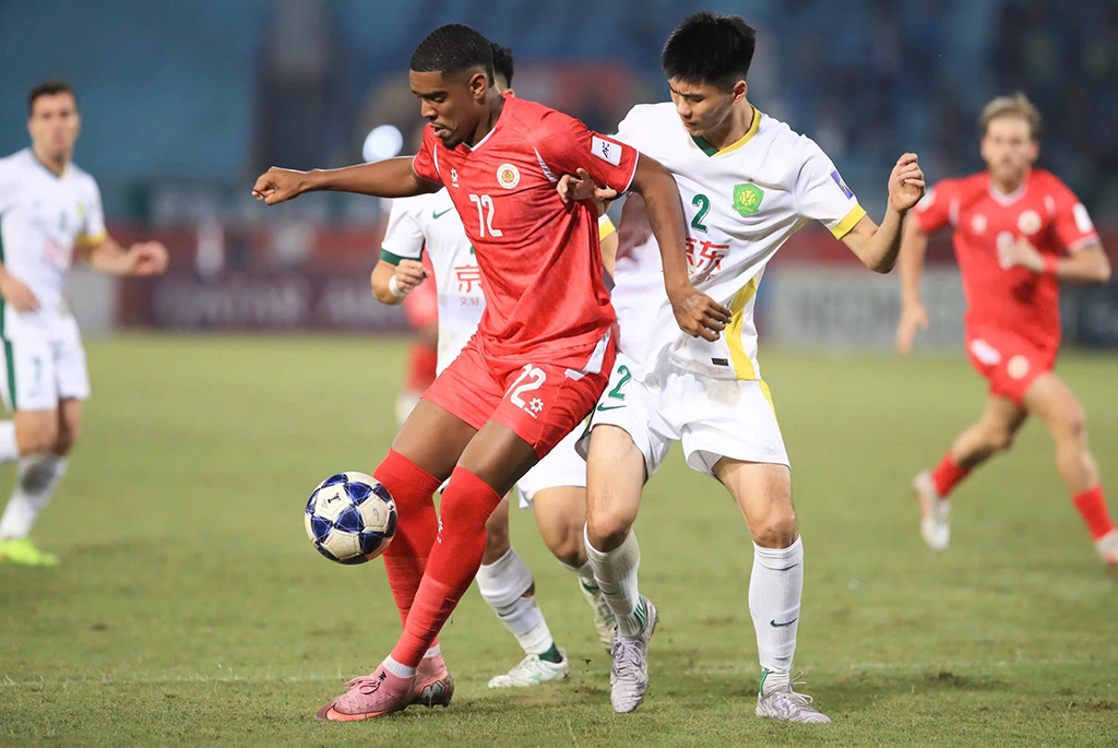 Lịch thi đấu hấp dẫn hôm nay: CLB CAHN sẽ thắng đẹp đại diện Singapore- Ảnh 1.