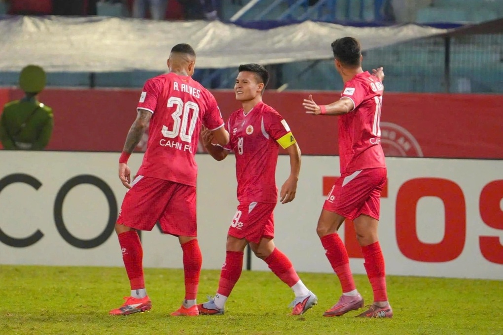 CLB Công an Hà Nội có nguy cơ bị xử thua 0-3 ở cúp châu Á dù thắng 4-0 - 1