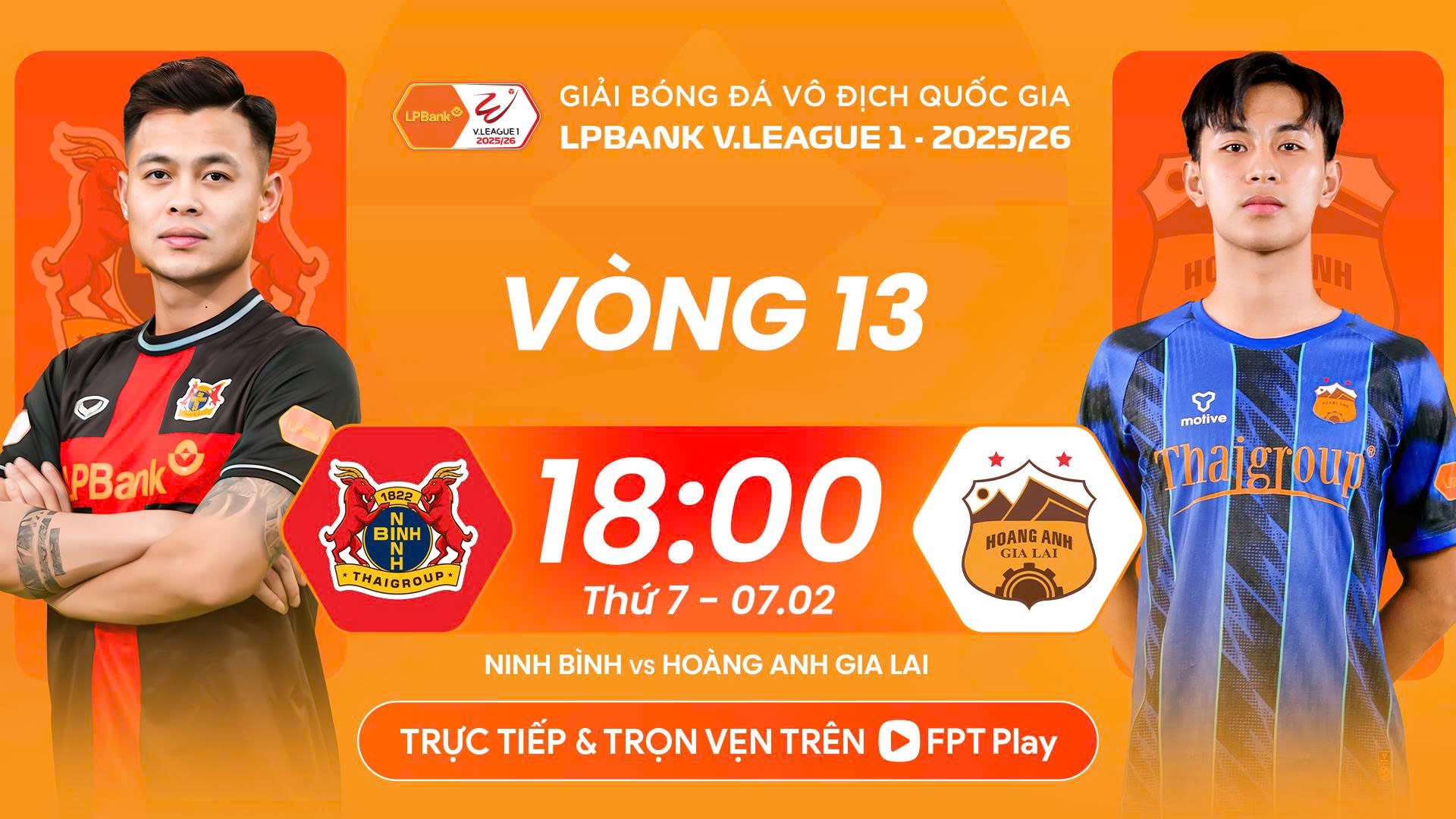CLB Ninh Bình tìm nơi ‘xả stress’, HAGL và thủ môn cao 1,91 m có chịu nổi sức ép?
- Ảnh 1.