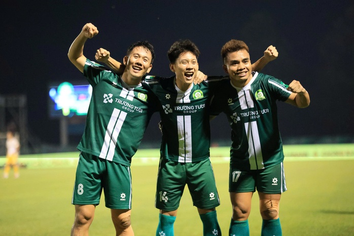 CLB Trường Tươi Đồng Nai khai xuân, viết tiếp mạch bất bại 1 img