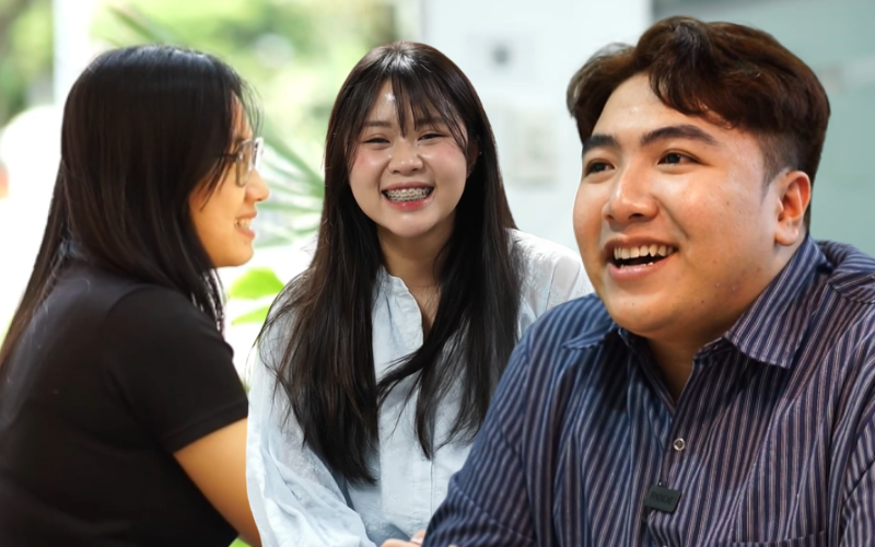 [CLIP] Dân văn phòng năm qua 