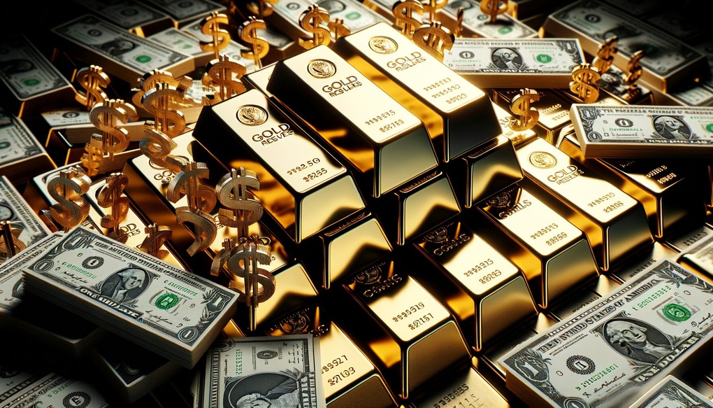 Cá mập mới nổi gom 148 tấn vàng, vợt mặt cả Hàn Quốc, Australia - 1