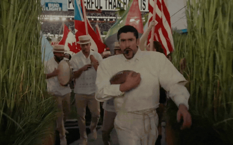 Sân khấu Super Bowl bị Tổng thống Trump chê “tệ nhất lịch sử”: Cả núi tiền dàn dựng, khiến cả triệu người tự hào- Ảnh 1.