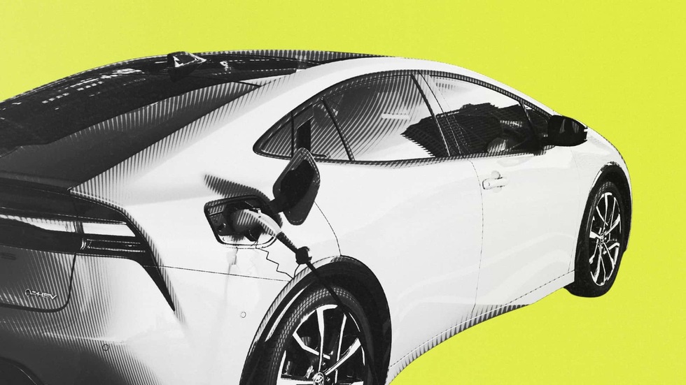 Các loại xe hybrid khác nhau như thế nào? - 1