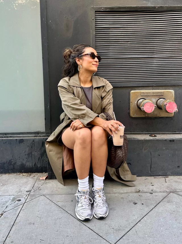 Các mẫu giày chạy bộ với phong cách trẻ trung, cá tính để xuống phố- Ảnh 7.