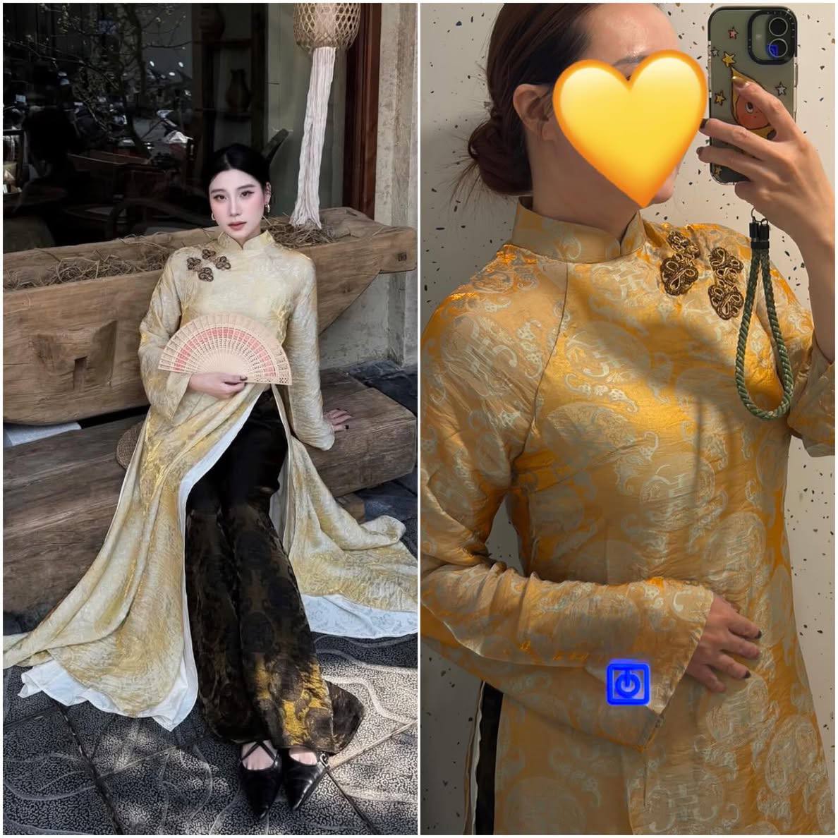 1001 kiếp nạn mua áo dài Tết: Các 