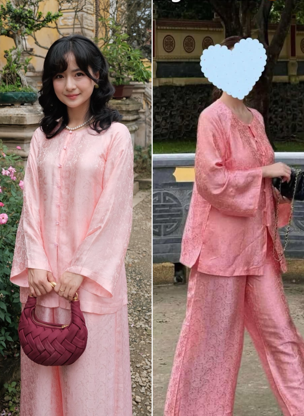 1001 kiếp nạn mua áo dài Tết: Các 