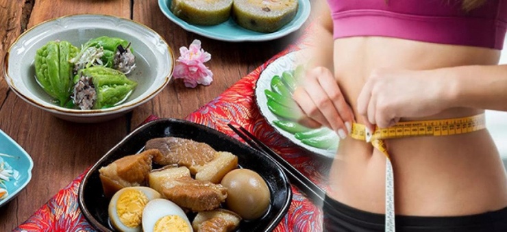Khi biết cách lựa chọn thực phẩm và thực hiện đúng quy tắc ăn uống sẽ giúp bạn không tăng cân trong ngày Tết.
