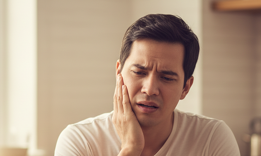 Cách giảm nấm miệng tự nhiên 1 Cach giam nam mieng tu nhien