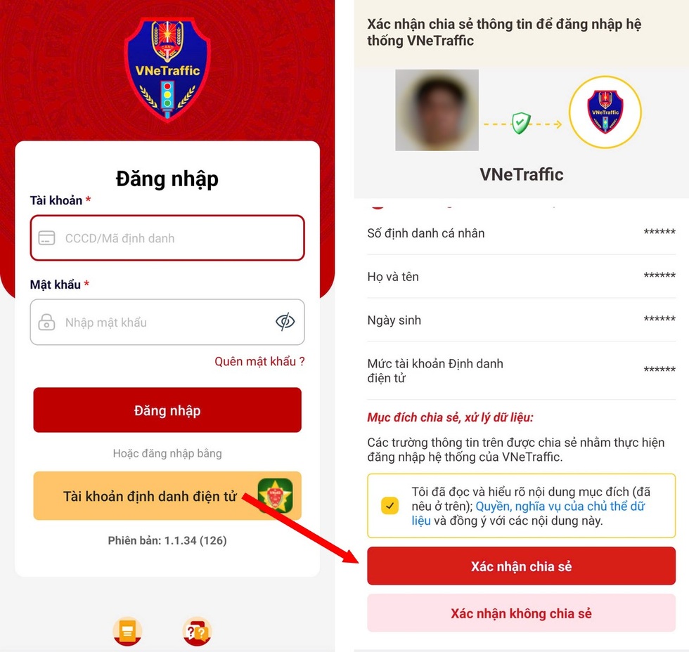 Cách kiểm tra lỗi phạt nguội giao thông sau những chuyến đi chơi Tết - 1