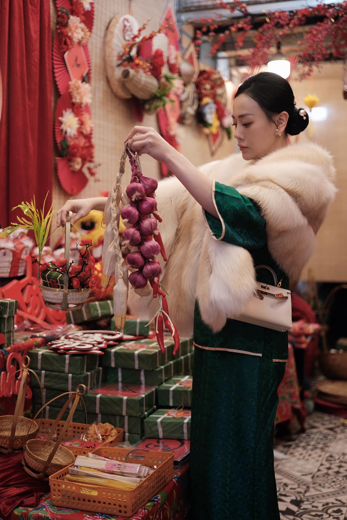 Cái Tết của Phương Oanh- Ảnh 1.