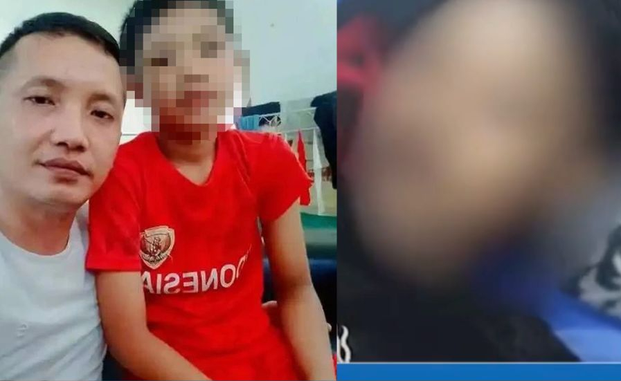 Video ghi lại giây phút cuối đời của 1 đứa trẻ khiến dư luận bàng hoàng: Cái chỉ tay run run tiết lộ tội ác ám ảnh!- Ảnh 1. Video ghi lại giây phút cuối đời của 1 đứa trẻ khiến dư luận bàng hoàng: Cái chỉ tay run run tiết lộ tội ác ám ảnh!- Ảnh 1.