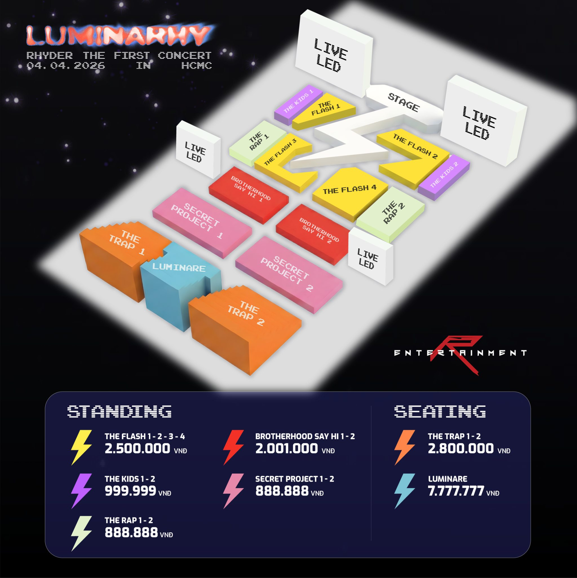 Cái giá của RHYDER- Ảnh 1.