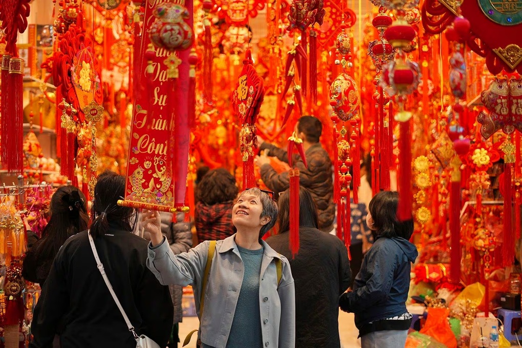 Cai nghiện mua sắm và 4 cách vực dậy ví tiền của bạn sau Tết - 1