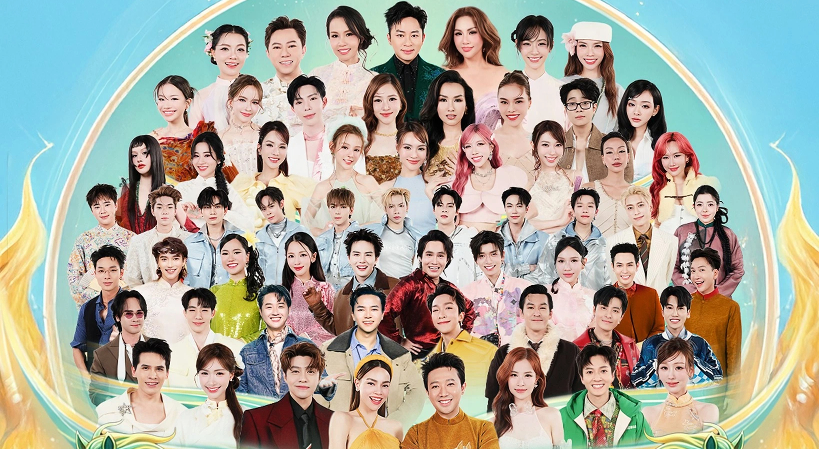 Cẩm Ly, Hồ Ngọc Hà, Hương Tràm góp mặt trong Gala Nhạc Việt 2026 - Ảnh 1.