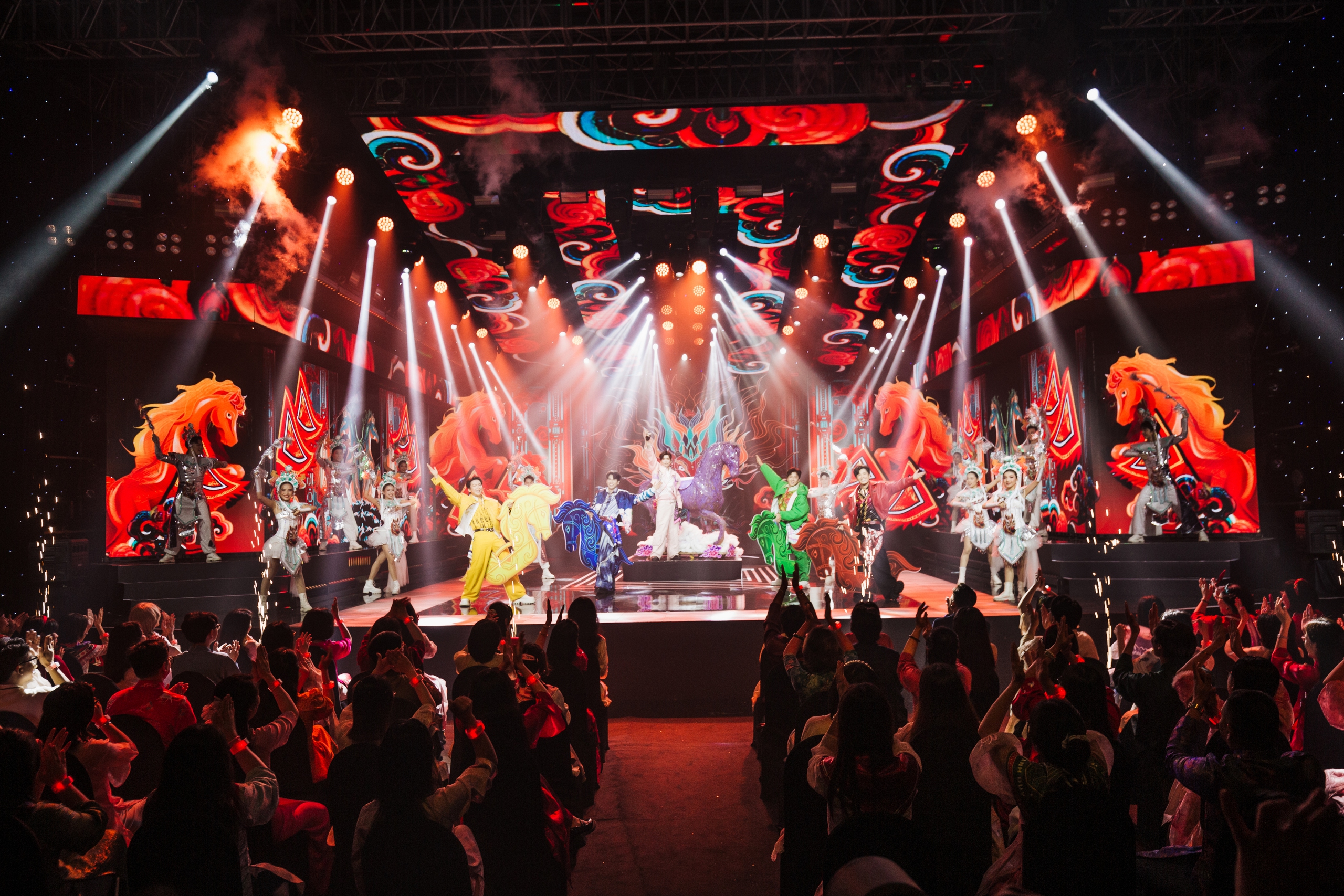 Cẩm Ly, Hồ Ngọc Hà, Hương Tràm góp mặt trong Gala Nhạc Việt 2026 - Ảnh 2.