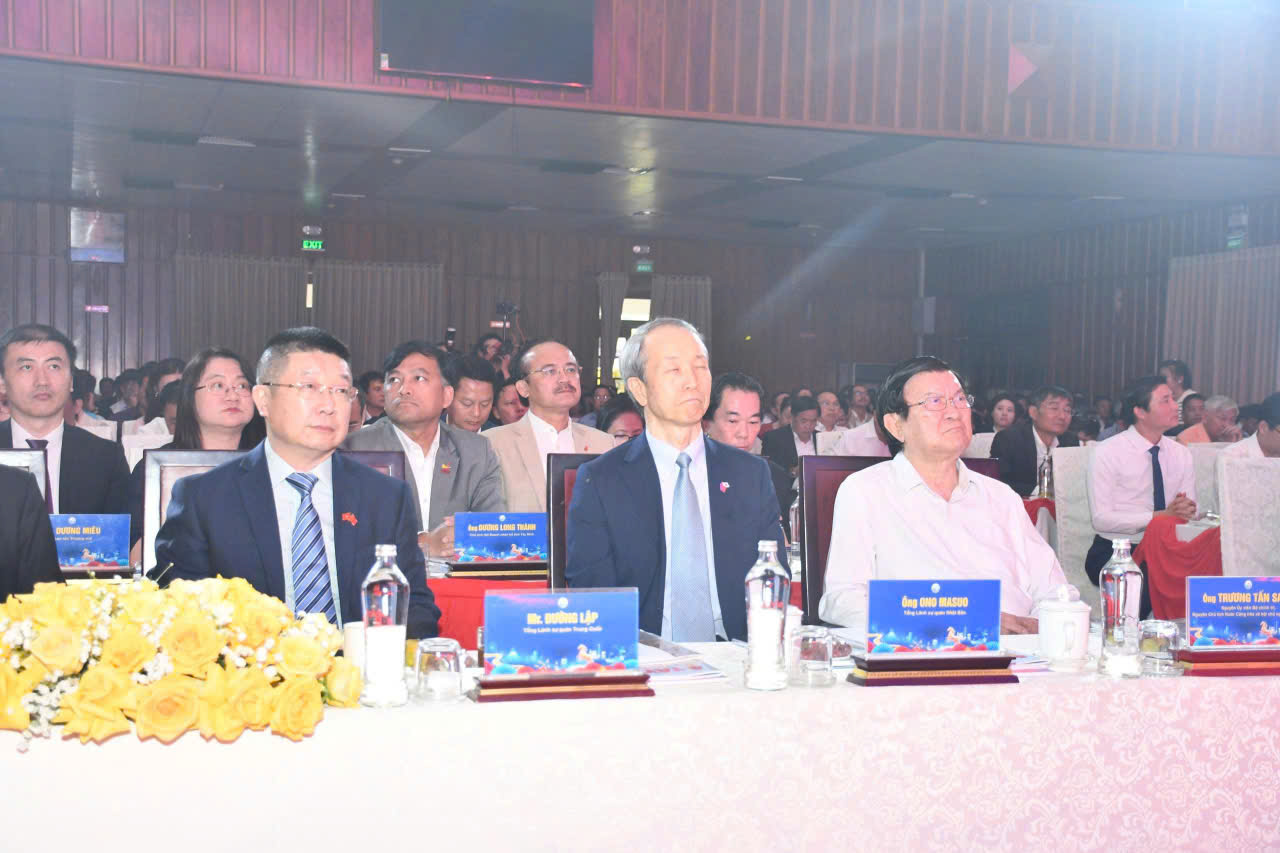 Tây Ninh tri ân doanh nghiệp với hơn 537 tỉ đồng cho an sinh xã hội năm 2026 - Ảnh 1.