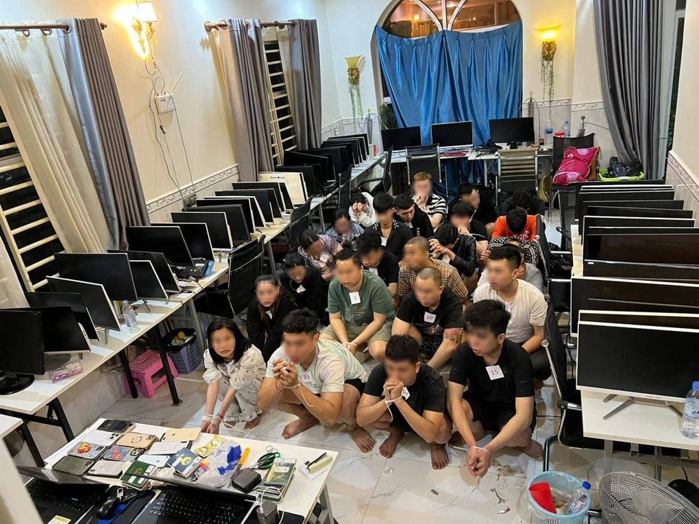 Campuchia phác thảo luật xây tuyến phòng thủ chống lừa đảo trực tuyến - 1