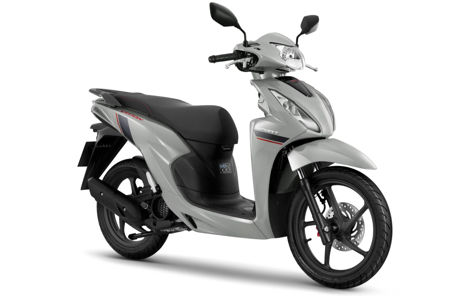 Cận Tết, xe tay ga bán chạy nhất Việt Nam đội giá gần 5 triệu đồng - Ảnh 1.