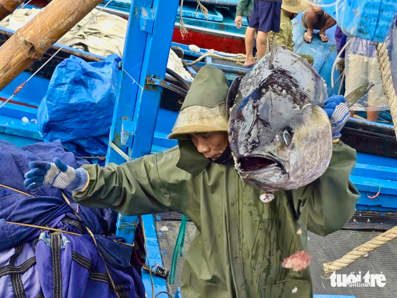 ngư dân - Ảnh 1.