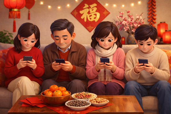 Cảnh báo về loạt video chúc Tết tràn lan trên mạng những ngày này- Ảnh 1.