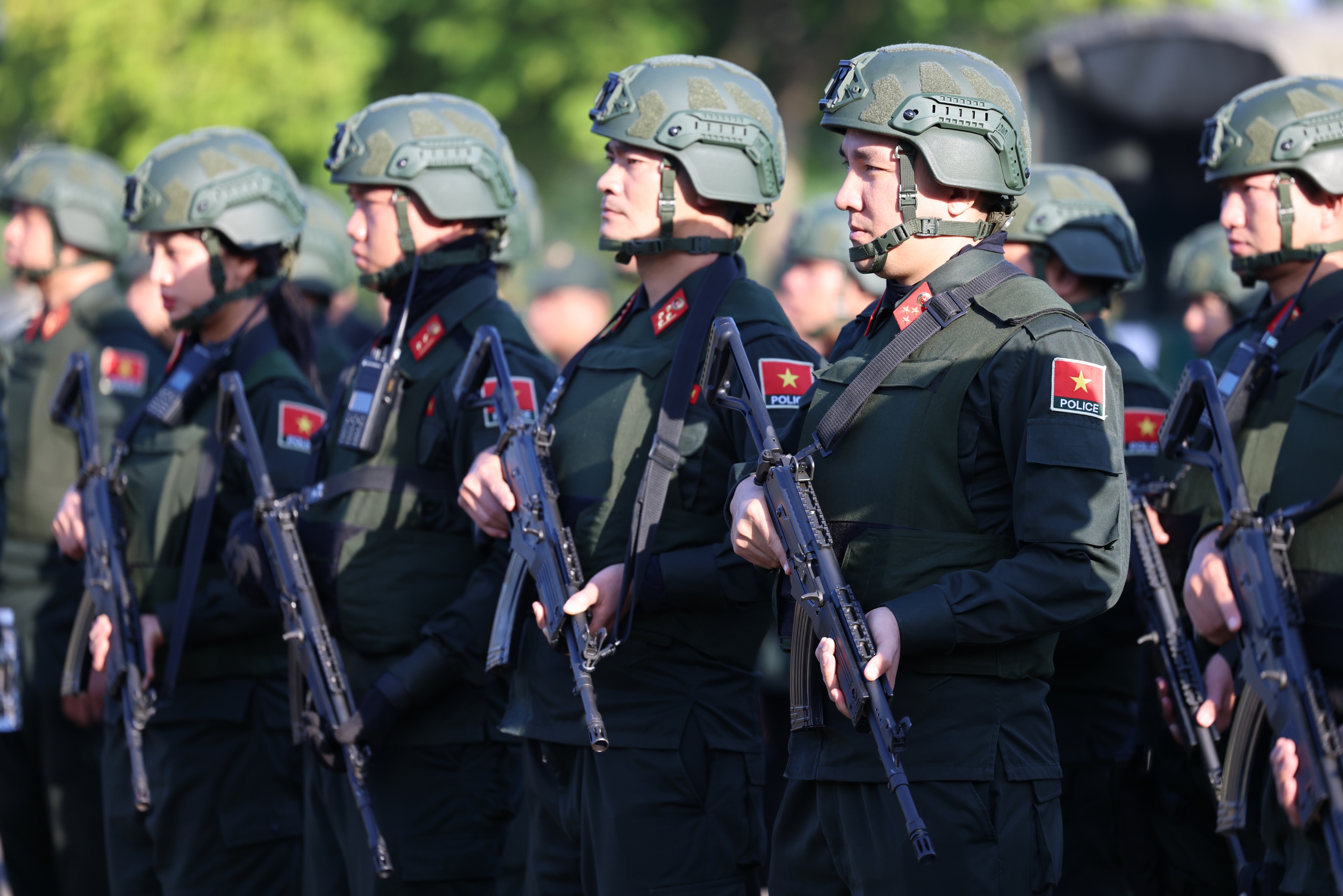 cảnh sát - Ảnh 1.