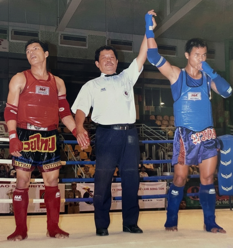 Cao Van Long va hanh trinh cua mot nguoi giu