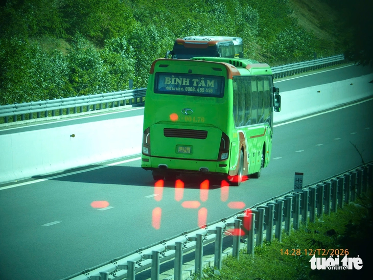 cao tốc - Ảnh 1.