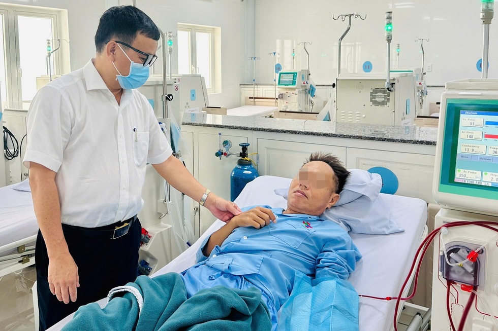 Cấp cứu trên không, “đưa viện về làng” và trăn trở của những thầy thuốc trẻ - 2