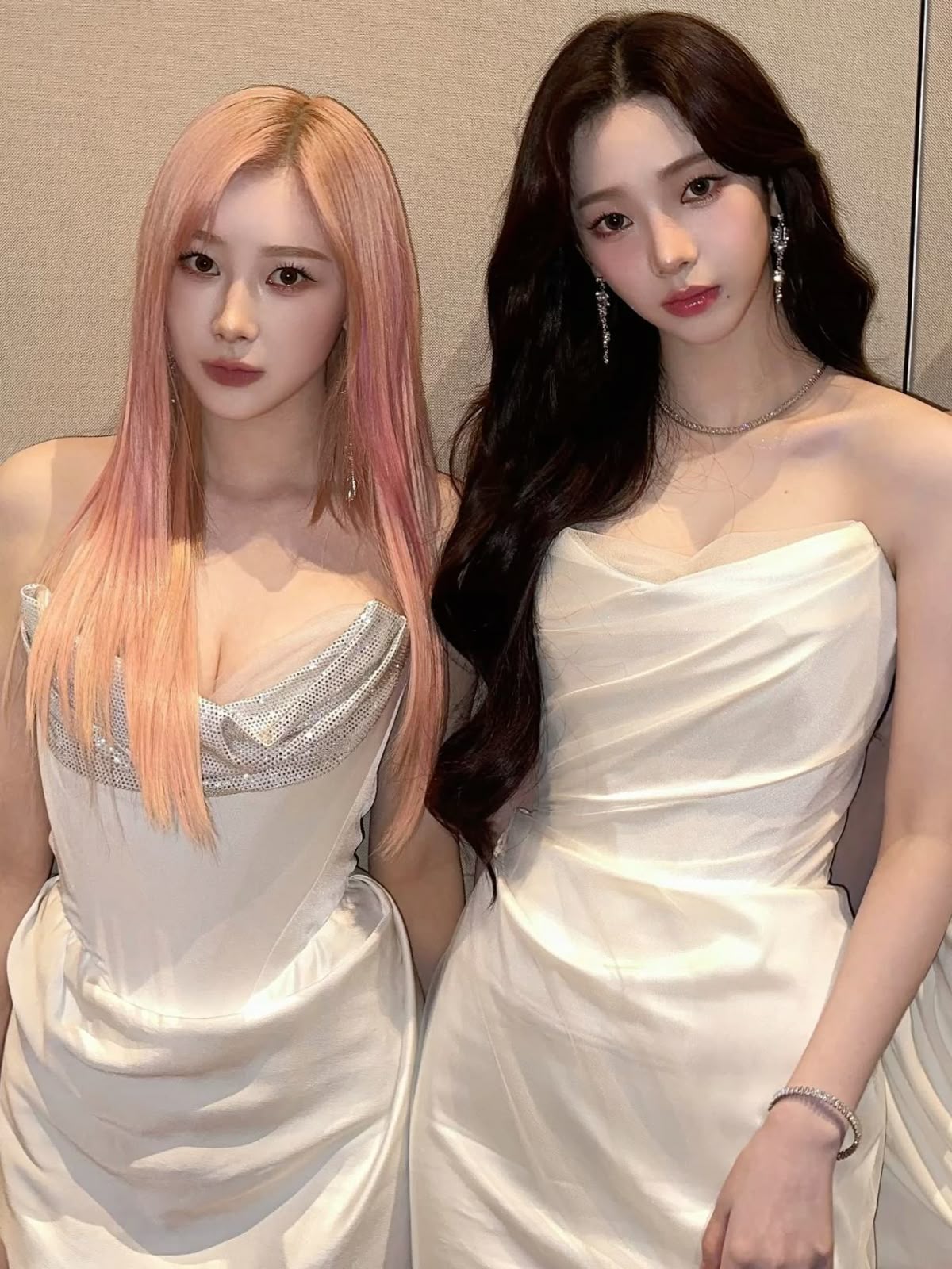 Cặp mỹ nhân visual - body nét căng, bị ghét đến mấy cũng không thể phủ nhận nhan sắc là ngoại lệ- Ảnh 6.