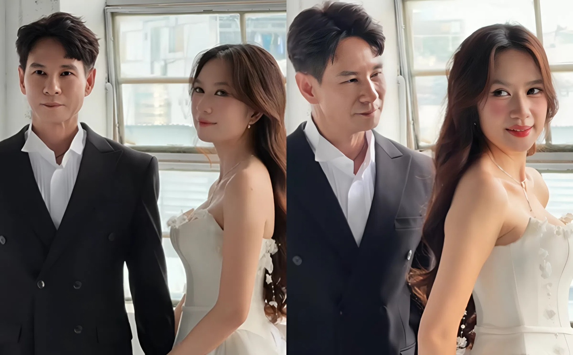 Cặp sao lệch tuổi đón Valentine: Bức ảnh Mỹ Tâm và Mai Tài Phến gây sốt - 5 Cặp sao lệch tuổi đón Valentine: Bức ảnh Mỹ Tâm và Mai Tài Phến gây sốt - 5