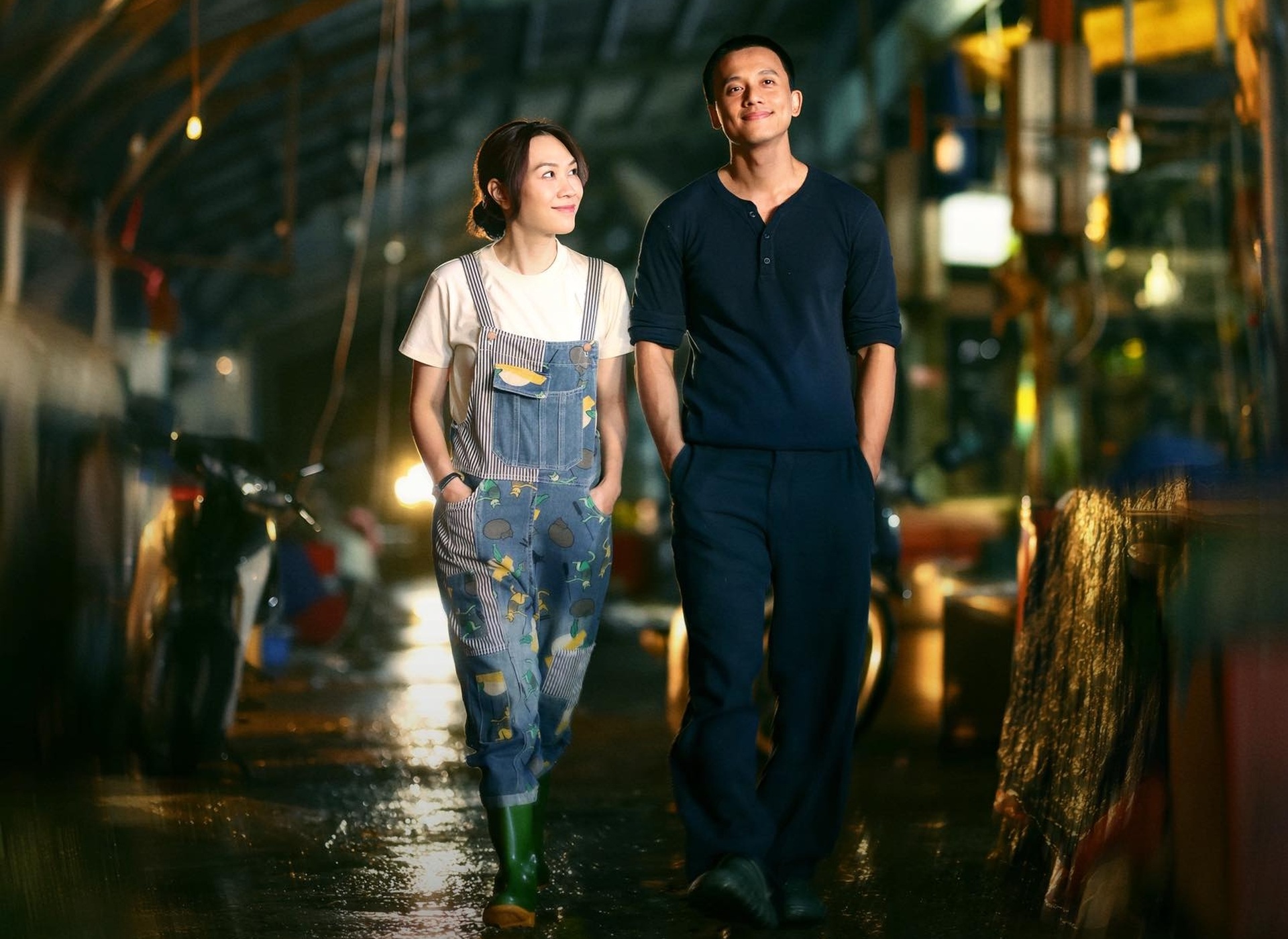 Cặp sao lệch tuổi đón Valentine: Bức ảnh Mỹ Tâm và Mai Tài Phến gây sốt - 1 Cặp sao lệch tuổi đón Valentine: Bức ảnh Mỹ Tâm và Mai Tài Phến gây sốt - 1