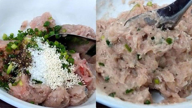 Chả cá hấp giữ được vị ngọt tự nhiên của cá, ít béo, dễ ăn... Ảnh internet