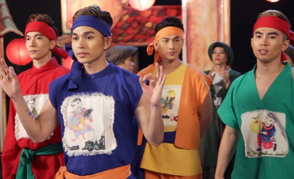 “Cha đẻ” Bống bống bang bang lên tiếng về MV 600 triệu lượt xem biến mất - 1