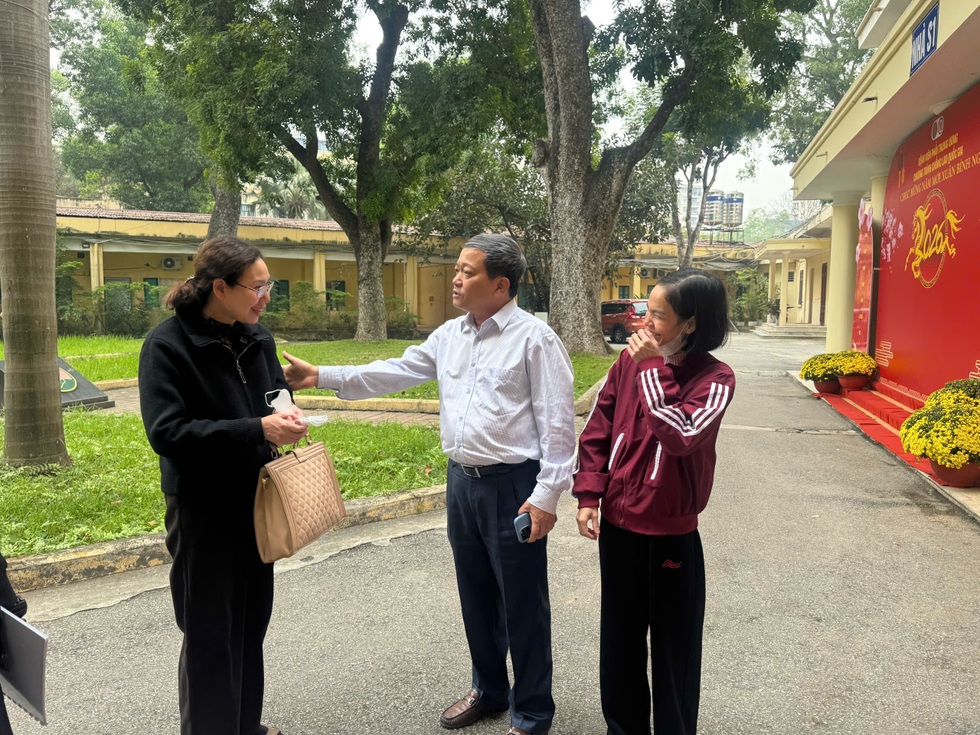 Chấm đỏ Việt Nam trên bản đồ ghép phổi thế giới - 1