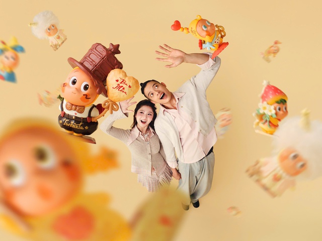 Chẳng cần quà sang chảnh, giới trẻ Valentine này chỉ mê mệt món đồ 