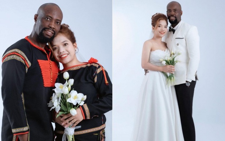 Vợ chồng Byă và Mozie chính thức về chung nhà sau 10 năm xa cách