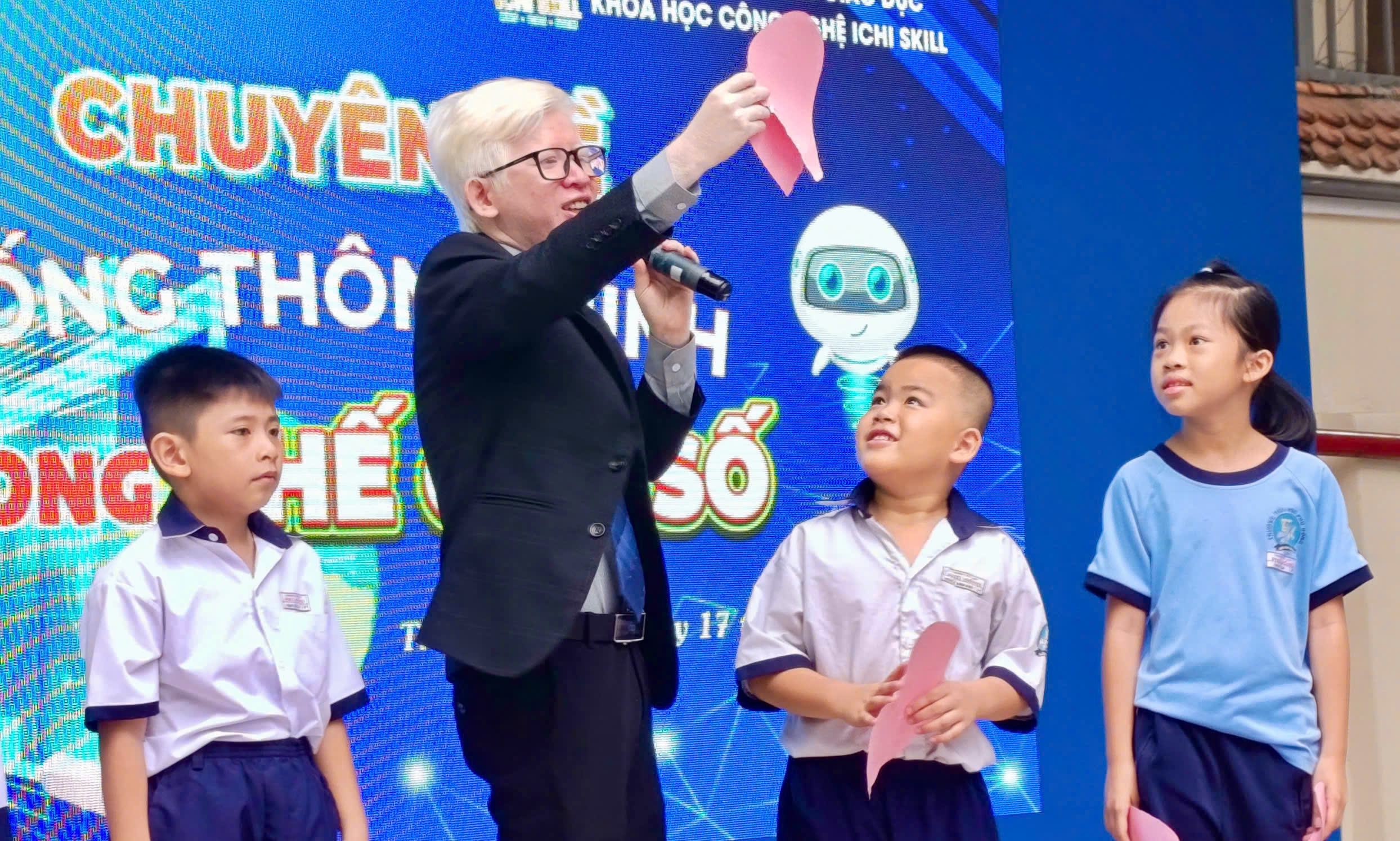 bạch tạng - Ảnh 1.