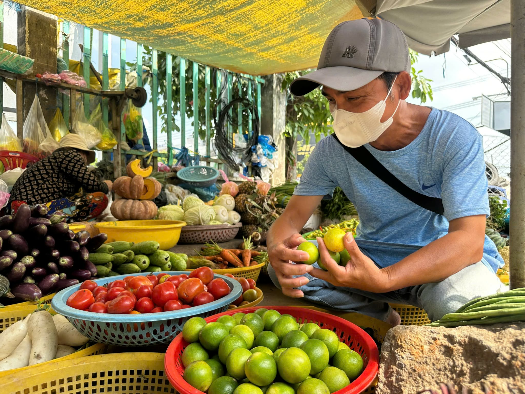 chanh không hạt - Ảnh 1.