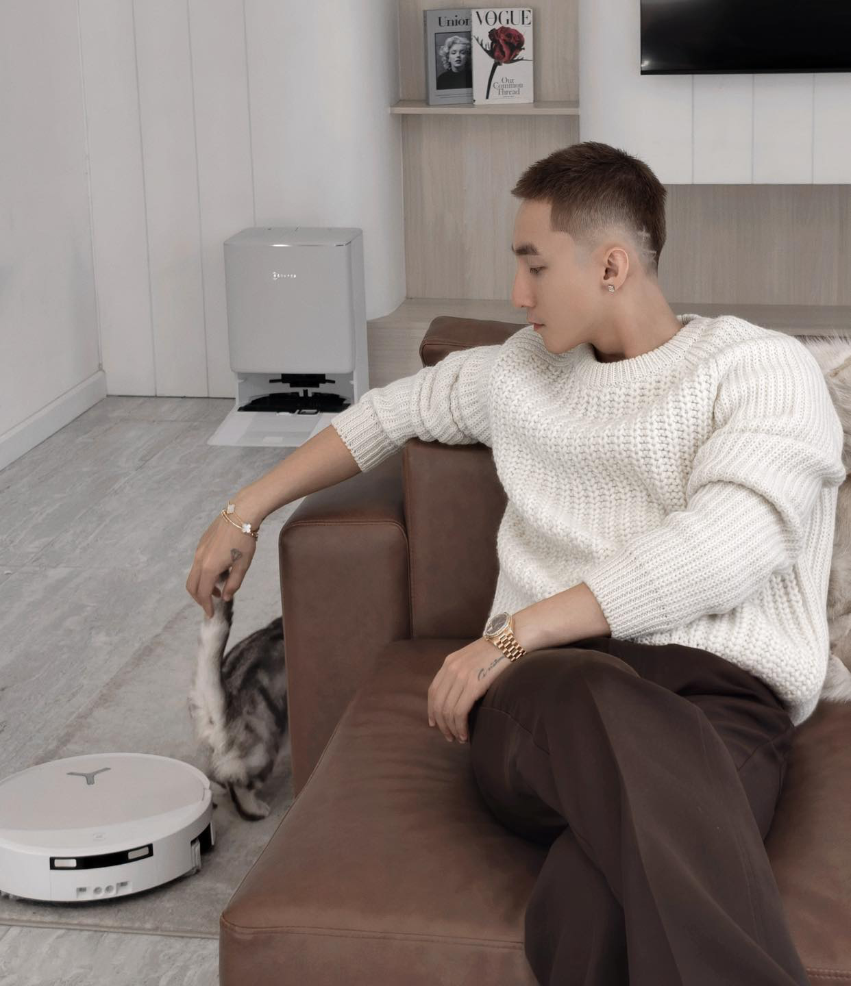 Chỉ 1 bài đăng, Sơn Tùng M-TP giúp ECOVACS đạt kỷ lục doanh số mới sau 48 giờ mở bán- Ảnh 1.