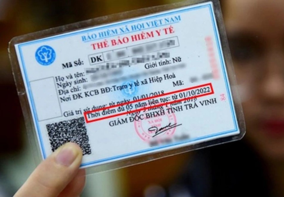 Bảo hiểm xã hội Việt Nam: Chỉ cần mắc lỗi này, người dân có thể bị mất quyền lợi BHYT 5 năm liên tục- Ảnh 1.