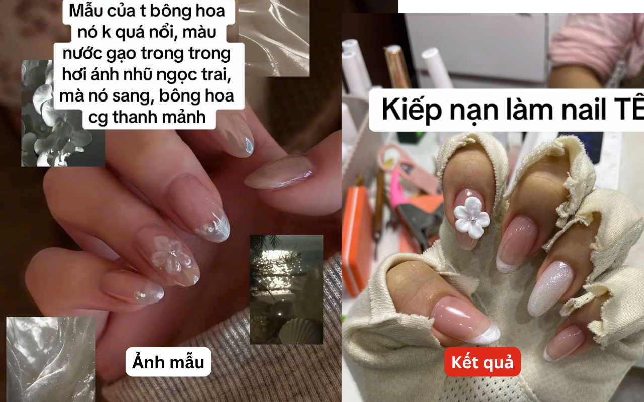 7749 kiếp nạn làm nail Tết: Chị em khốn khổ trăm bề, vừa mất tiền lại rước bực- Ảnh 1.