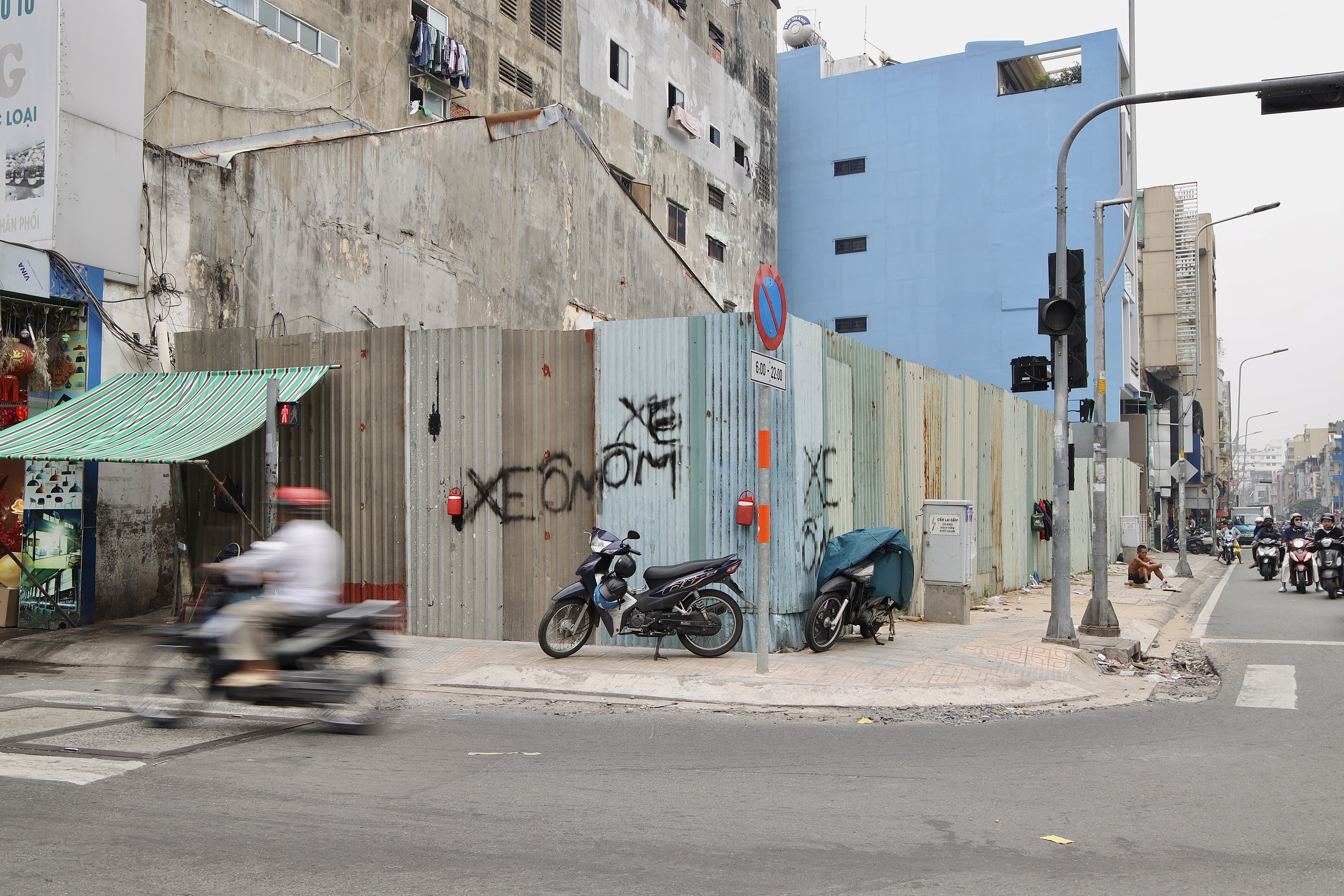 Tìm đáp số cho chung cư cũ (*): Chỉ rõ từng nút thắt - Ảnh 1.