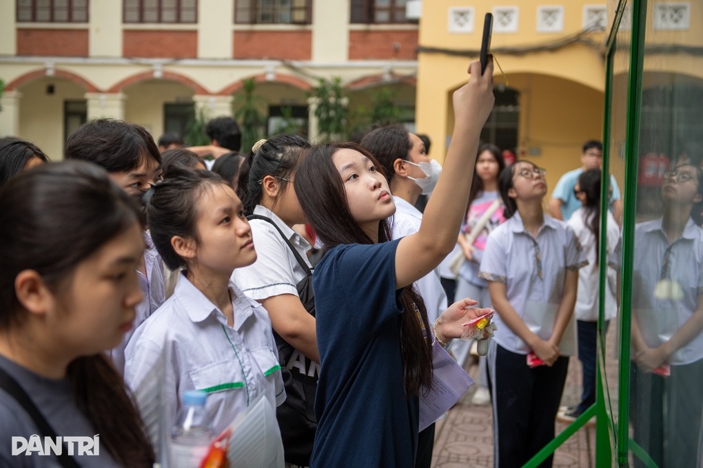 Chi tiết kế hoạch tuyển sinh lớp 10 một số trường THPT “hot” ở Hà Nội - 2