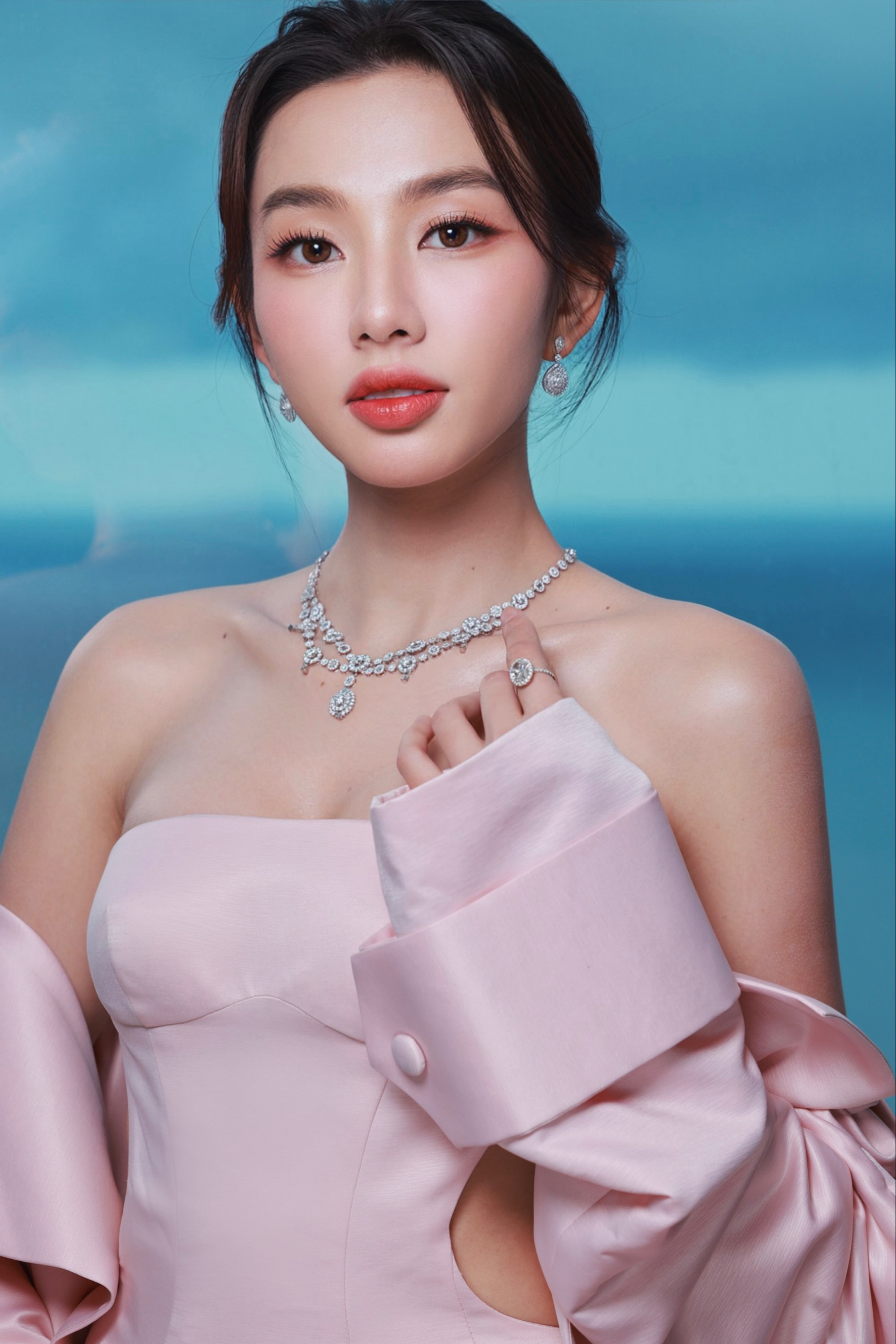 Chi tiết làm lộ thái độ hiện tại của bà Phạm Kim Dung với Thuỳ Tiên- Ảnh 2.