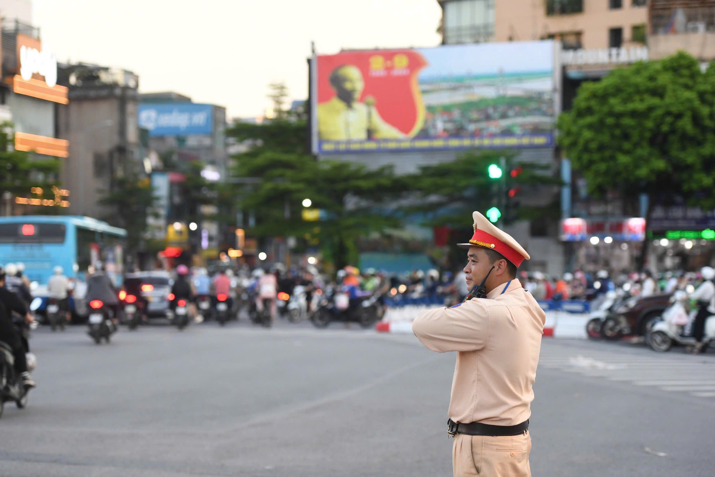 Chi tiết phân luồng giao thông tại Hà Nội và TPHCM trong dịp Tết Nguyên đán- Ảnh 1.