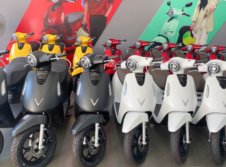 Giá xe máy điện VinFast cuối tháng 2/2026: Chỉ từ 10 triệu đồng, 