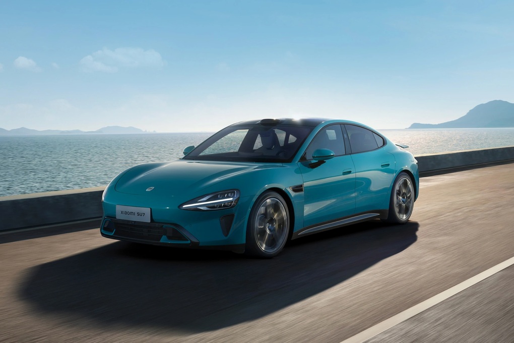 Chiếc xe điện Trung Quốc chạy nhiều hơn cả taxi, bộ pin gây bất ngờ - 1