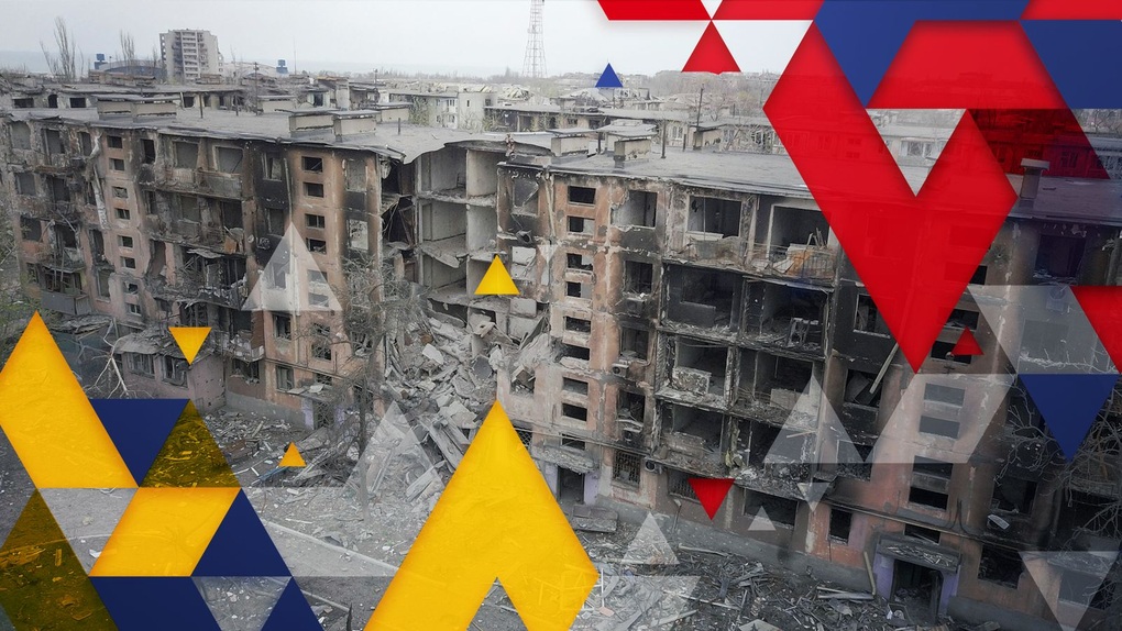 Chiến sự Ukraine 1/2: Nga đối mặt vô vàn khó khăn ở Kupyansk - 1